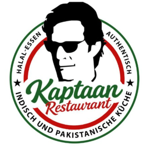 Kaptaan Restaurant & Eiscafé Logo